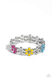 Floral Fair - Multi Fair - Multi - Paparazzi Accessories