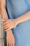 Elusive Elegance - Gold - Paparazzi Accessories