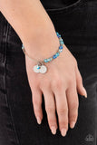 Bodacious Beacon - Blue - Paparazzi Accessories