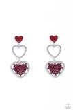 Couple's Celebration - Red - Paparazzi Accessories