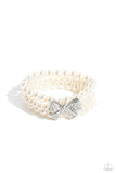 How Do You Do? - White - Paparazzi Accessories