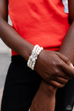 How Do You Do? - White - Paparazzi Accessories