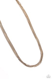 Salvaging Sass - Multi - Paparazzi Accessories