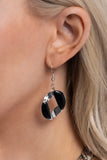 Curb Craze - Black - Paparazzi Accessories