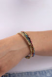 Dainty Dancer - Brass - Paparazzi Accessories