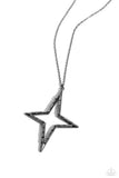 Stellar Showtime - Black - Paparazzi Accessories