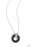 Timeless Triumph - Silver - Paparazzi Accessories