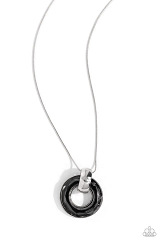 Timeless Triumph - Silver - Paparazzi Accessories