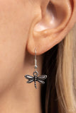 Dragonfly Daydream - Pink - Paparazzi Accessories