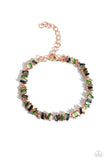 Emerald Ensemble - Copper - Paparazzi Accessories