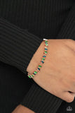 Emerald Ensemble - Copper - Paparazzi Accessories