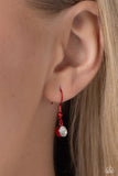 Cupid Combo - Red - Paparazzi Accessories
