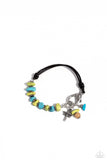 Daring Dragonfly - Green - Paparazzi Accessories