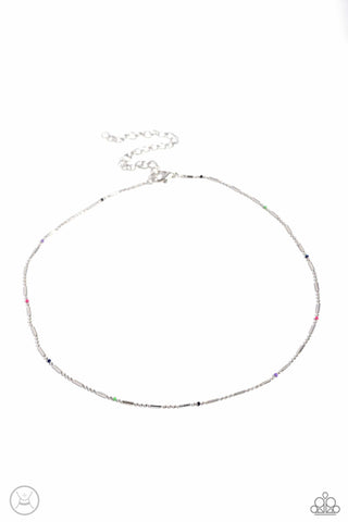 Serenity Strand - Multi - Paparazzi Accessories
