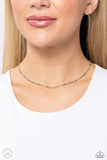 Serenity Strand - Multi - Paparazzi Accessories