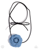 Floral Folktale - Black - Paparazzi Accessories