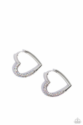 Be Mine, Valentine? - Multi - Paparazzi Accessories