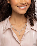 Executive Embellishment - Gold - Paparazzi Accessories