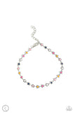 Familiar Florals - Multi - Paparazzi Accessories