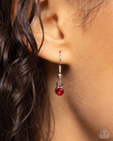 Birthstone Beauty - Red (January) - Paparazzi Accessories