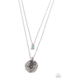 Birthstone Beauty - Blue (March) - Paparazzi Accessories