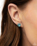 Breathtaking Birthstone - Blue (March) - Paparazzi Accessories