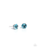 Breathtaking Birthstone - Blue (March) - Paparazzi Accessories