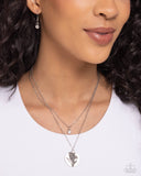 Birthstone Beauty - White (April) - Paparazzi Accessories