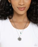 Birthstone Beauty - Green - Paparazzi Accessories