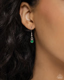 Birthstone Beauty - Green - Paparazzi Accessories