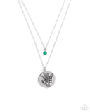 Birthstone Beauty - Green - Paparazzi Accessories