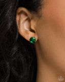 Breathtaking Birthstone - Green (May) - Paparazzi Accessories