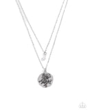 Birthstone Beauty - White (June) - Paparazzi Accessories
