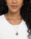 Birthstone Beauty - White (June) - Paparazzi Accessories