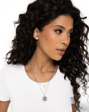 Birthstone Beauty - White (June) - Paparazzi Accessories
