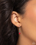 Birthstone Beauty - Red (July) - Paparazzi Accessories