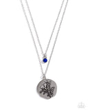 Birthstone Beauty - Blue (September) - Paparazzi Accessories