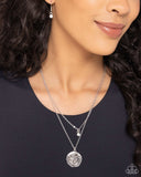 Birthstone Beauty - White (October) - Paparazzi Accessories
