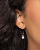 Birthstone Beauty - White (October) - Paparazzi Accessories