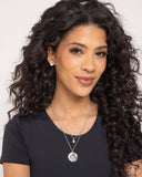 Birthstone Beauty - White (October) - Paparazzi Accessories