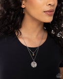 Birthstone Beauty - Orange (November) - Paparazzi Accessories