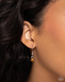 Birthstone Beauty - Orange (November) - Paparazzi Accessories