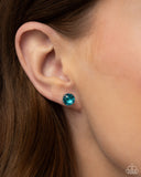 Breathtaking Birthstone - Blue (December) - Paparazzi Accessories