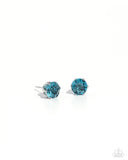 Breathtaking Birthstone - Blue (December) - Paparazzi Accessories