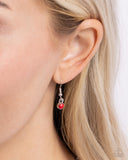 Delicate Dame - Multi - Paparazzi Accessories