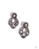 Handcrafted Horseshoe - Blue - Paparazzi Accessories