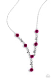ROSE Without Saying... - Pink - Paparazzi Accessories