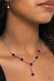 ROSE Without Saying... - Pink - Paparazzi Accessories
