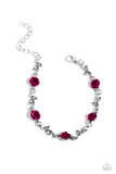 Roses Supposes - Pink - Paparazzi Accessories