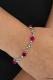 Roses Supposes - Pink - Paparazzi Accessories